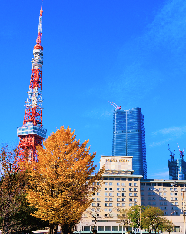 東京プリンスホテル